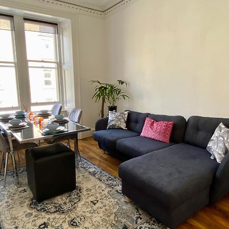 Traveller Award Winner 2024 - Edinburgh Apartment With 3 Beds Екстериор снимка
