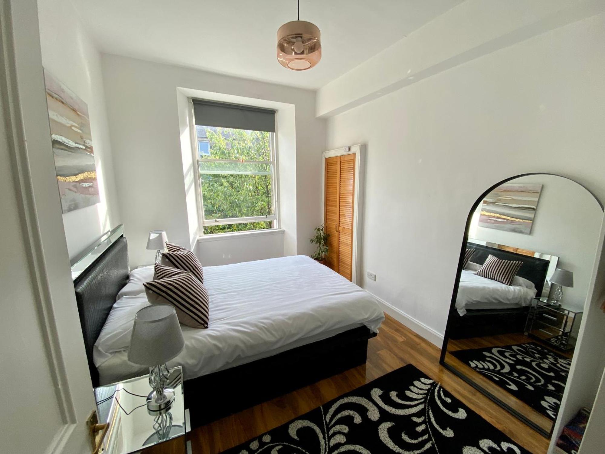 Traveller Award Winner 2024 - Edinburgh Apartment With 3 Beds Екстериор снимка
