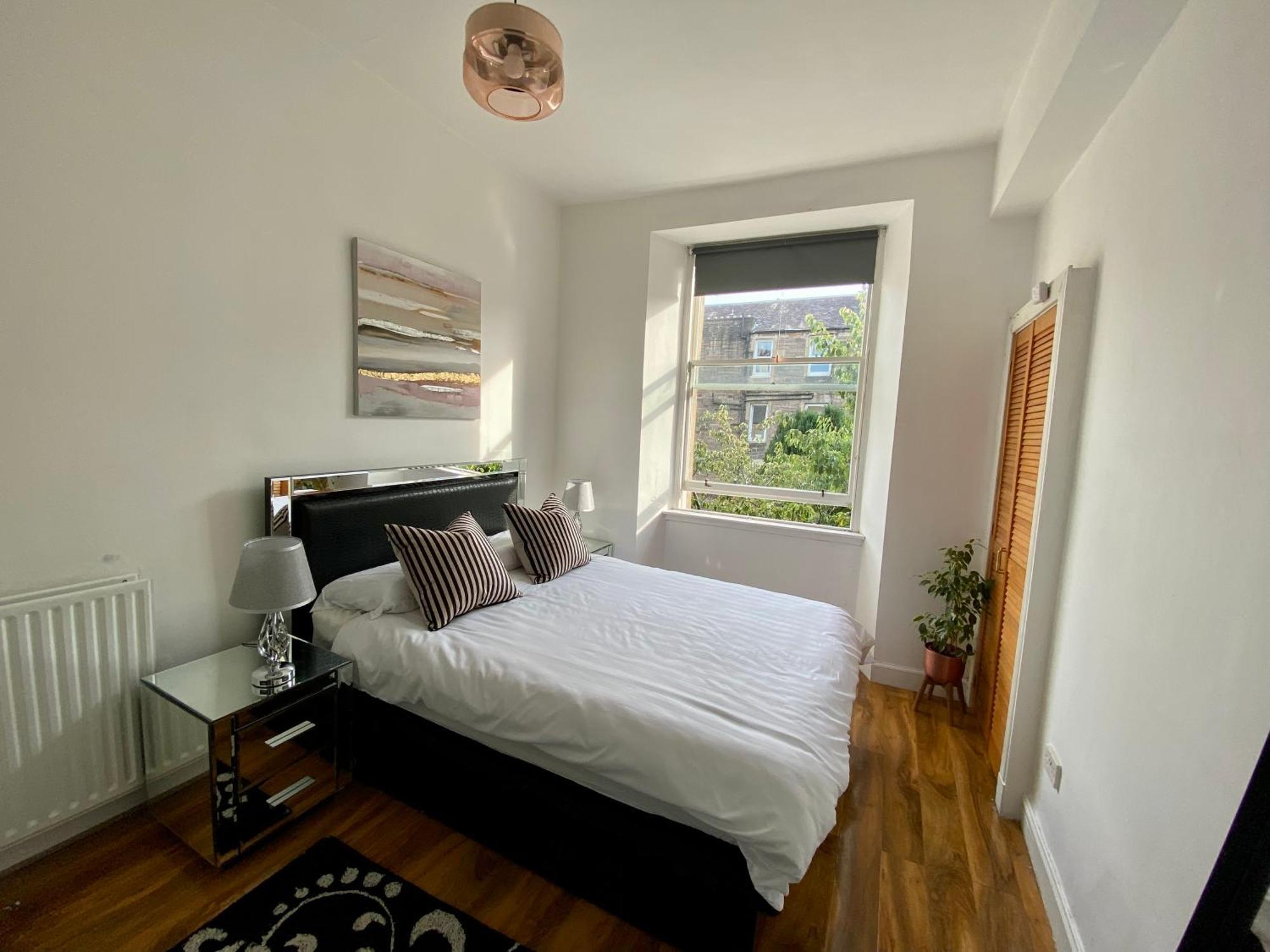 Traveller Award Winner 2024 - Edinburgh Apartment With 3 Beds Екстериор снимка