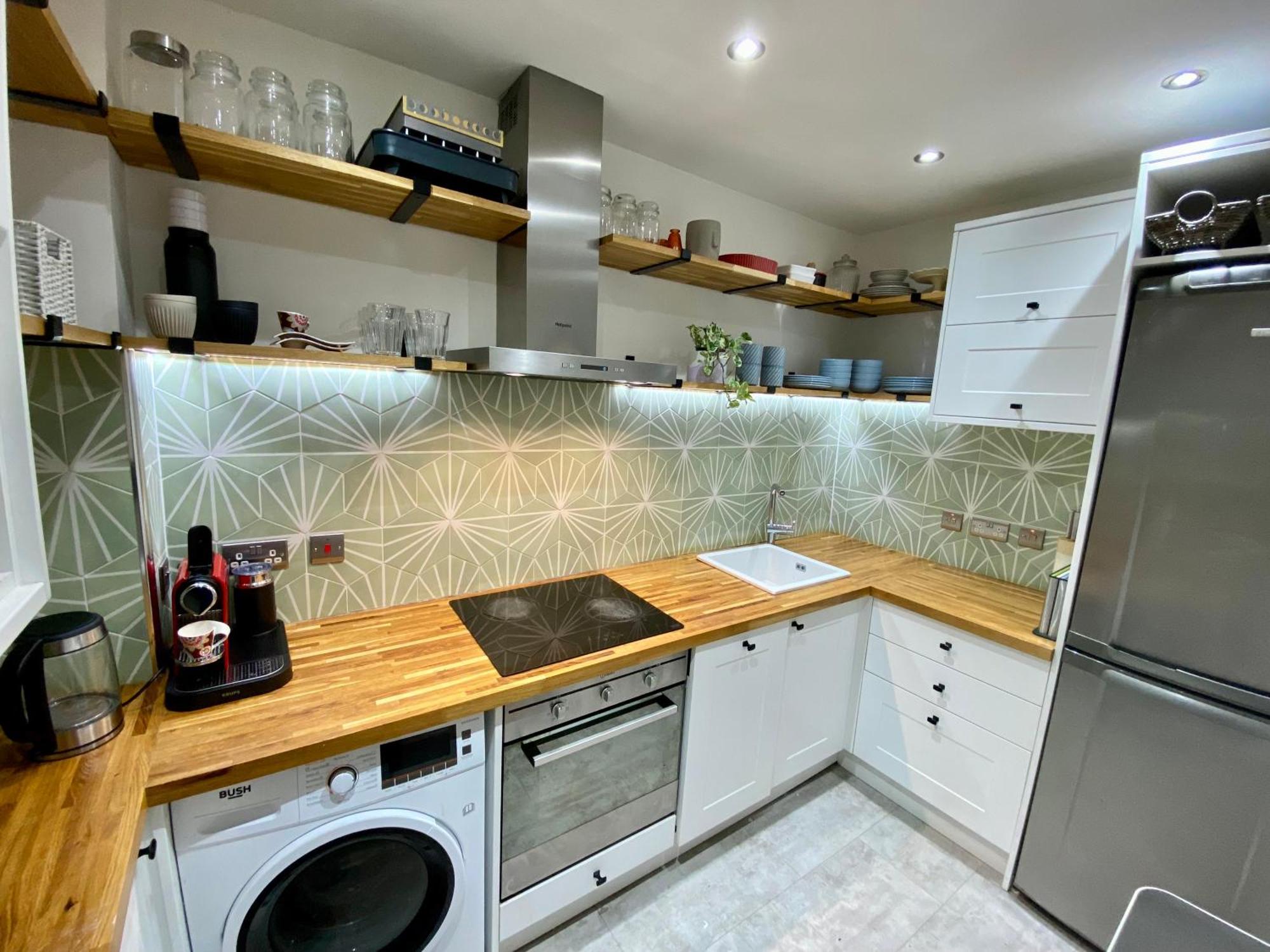 Traveller Award Winner 2024 - Edinburgh Apartment With 3 Beds Екстериор снимка